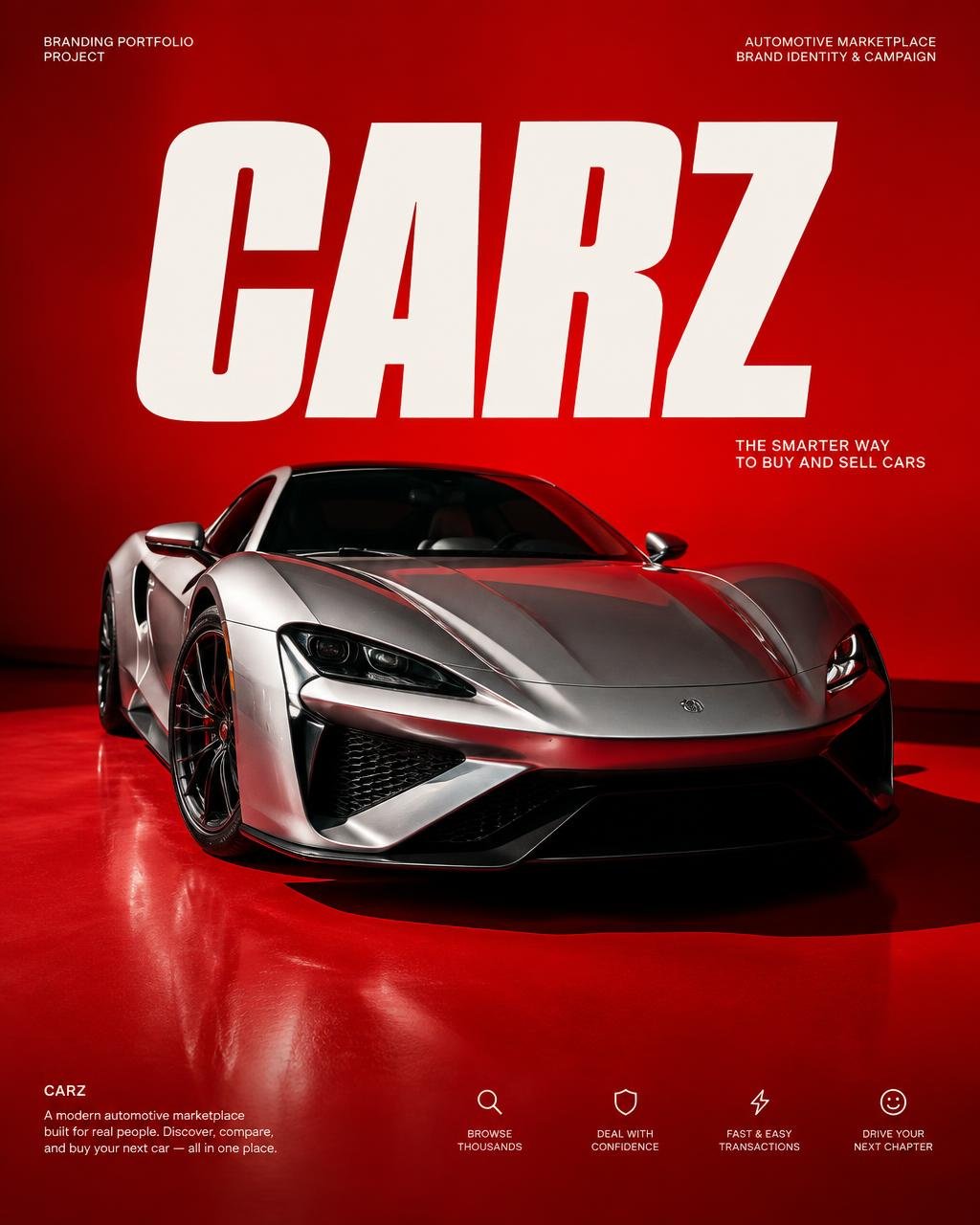 Carz Branding project